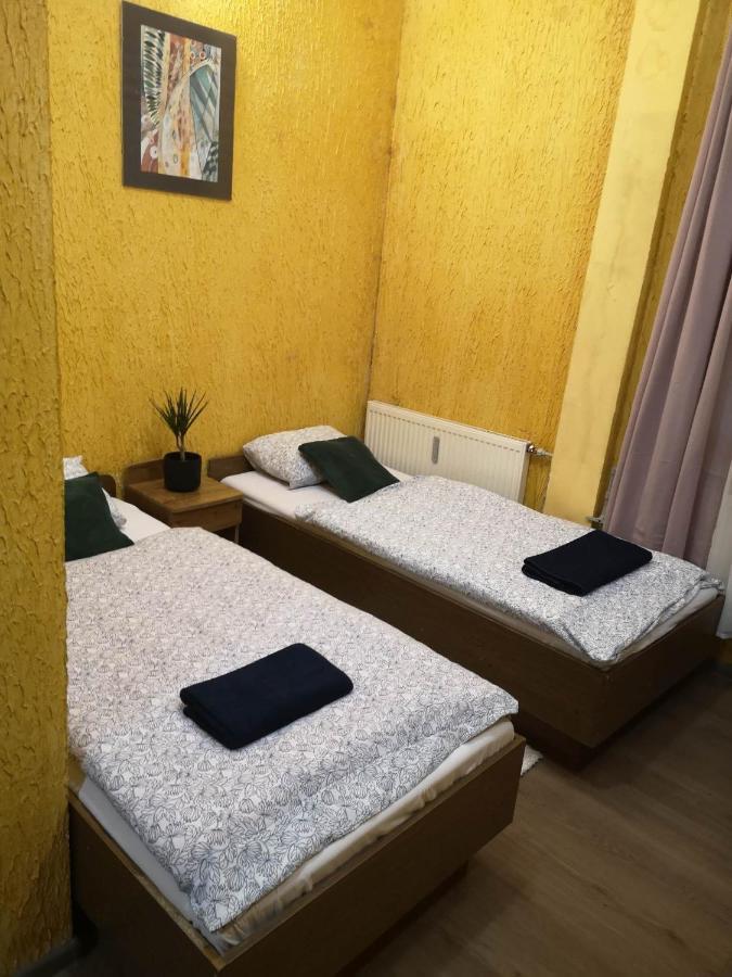 Aparthotel Gosciniec Glucholazy Zdroj Exteriér fotografie