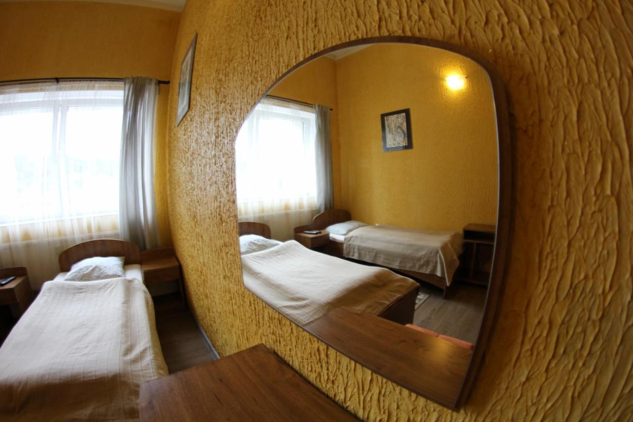 Aparthotel Gosciniec Glucholazy Zdroj Exteriér fotografie