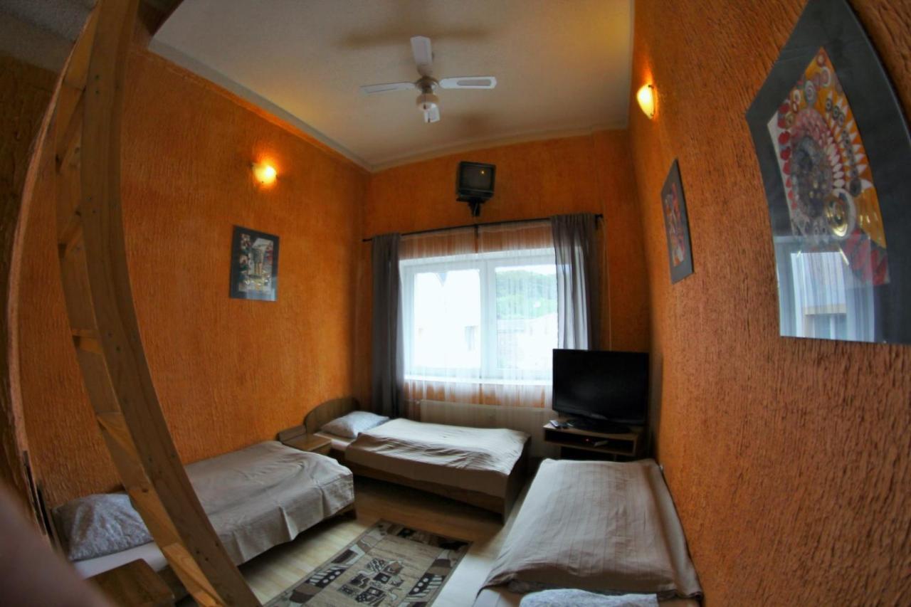 Aparthotel Gosciniec Glucholazy Zdroj Exteriér fotografie