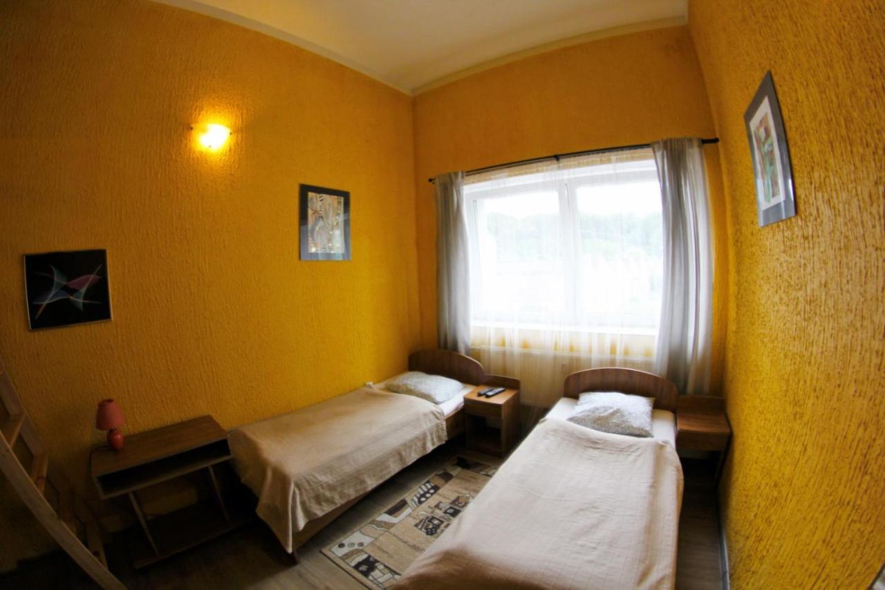 Aparthotel Gosciniec Glucholazy Zdroj Exteriér fotografie
