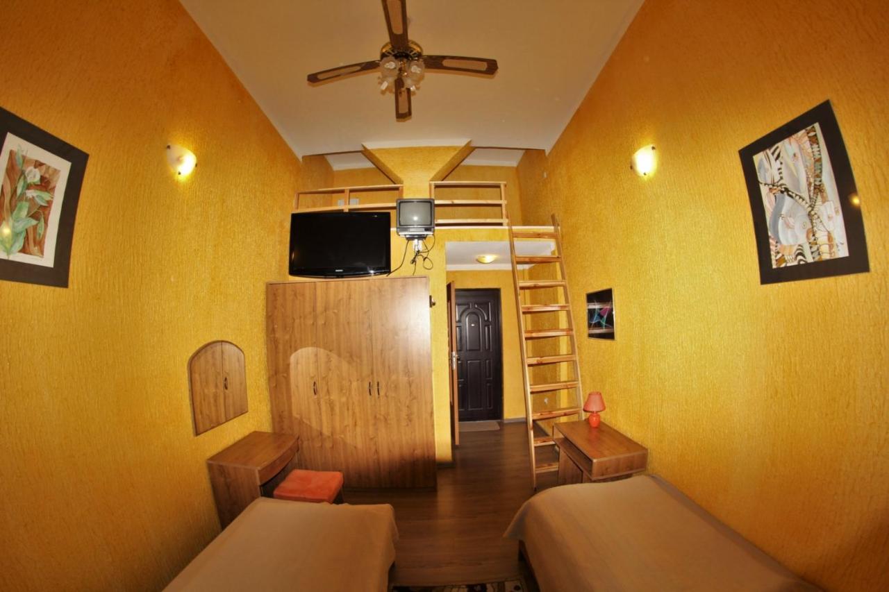 Aparthotel Gosciniec Glucholazy Zdroj Exteriér fotografie